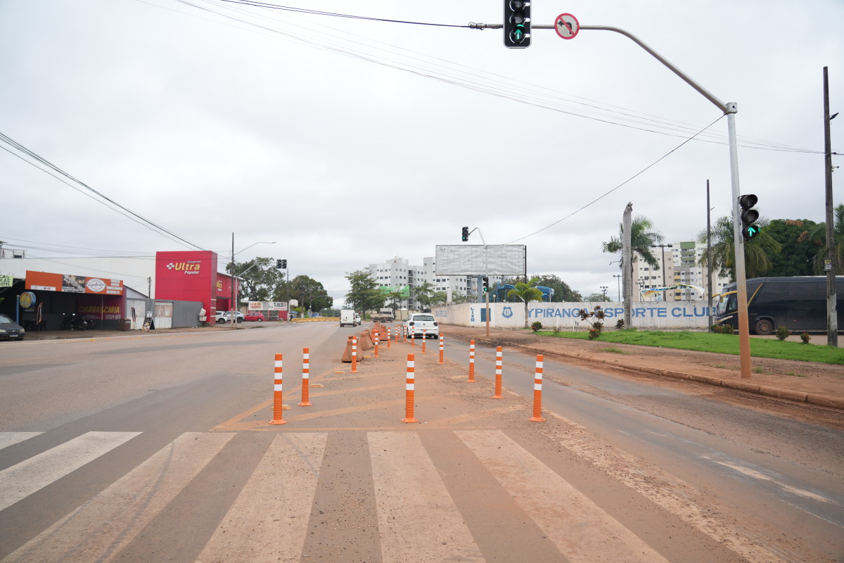 Nova ferramenta já começou a ser utilizada em pontos da Estrada da Penal