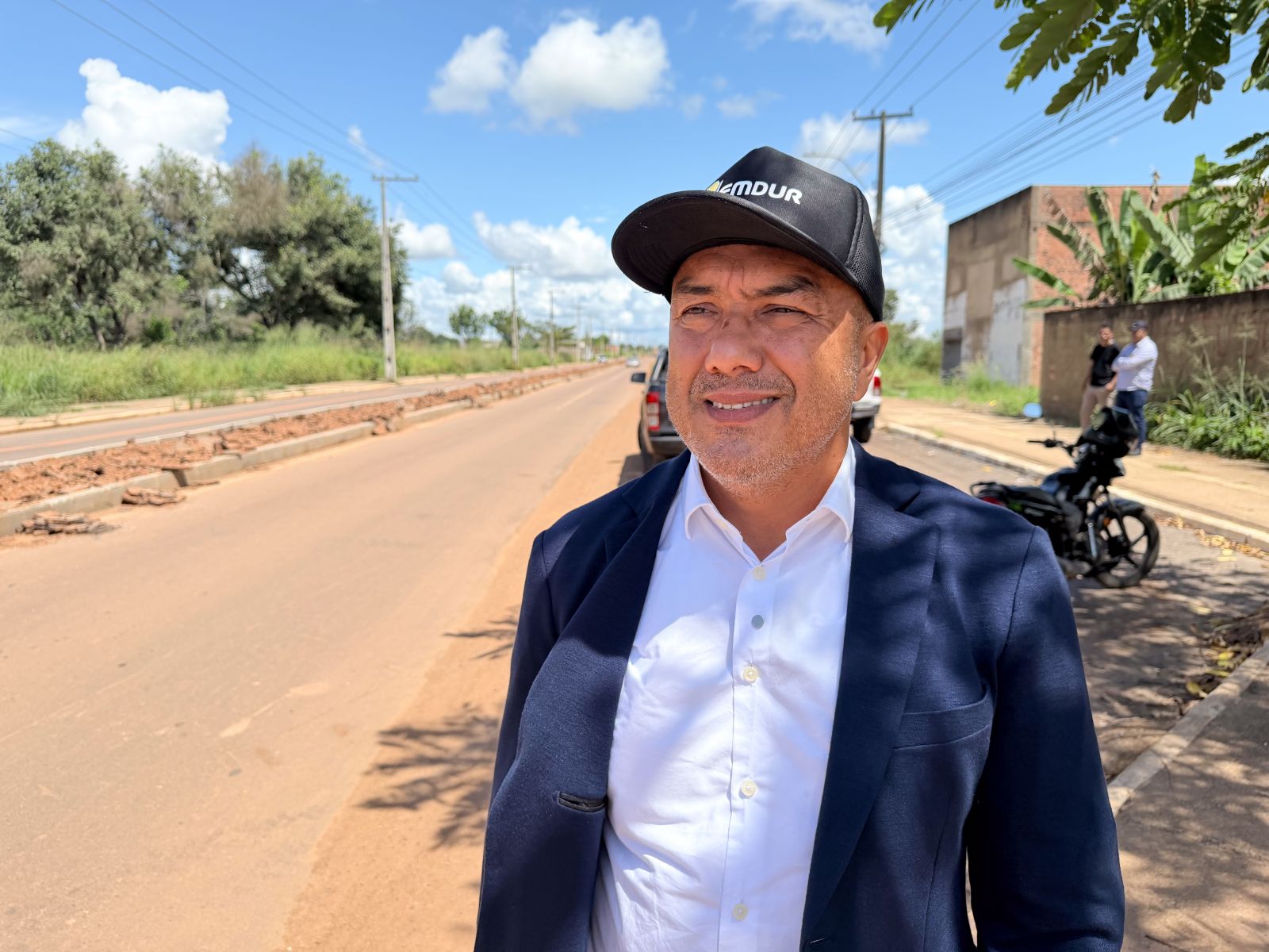 De acordo com Bruno Holanda, o trabalho será contínuo após a entrega