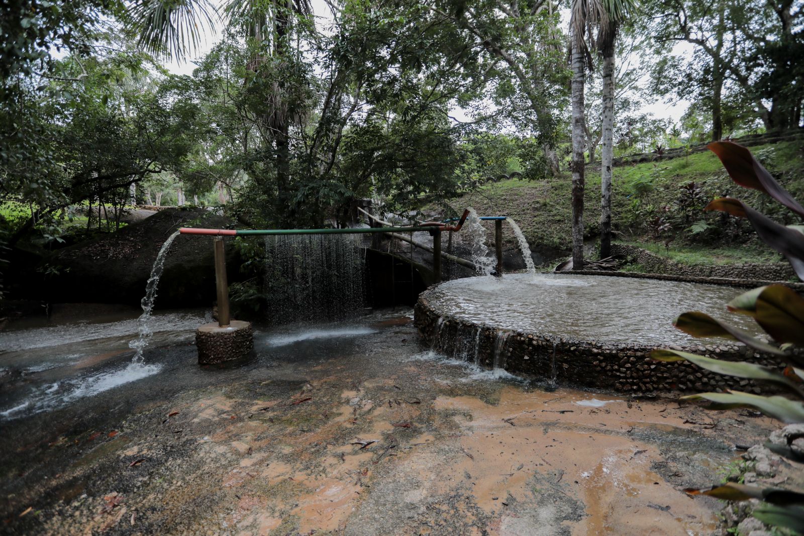 Cada balneário possui características próprias