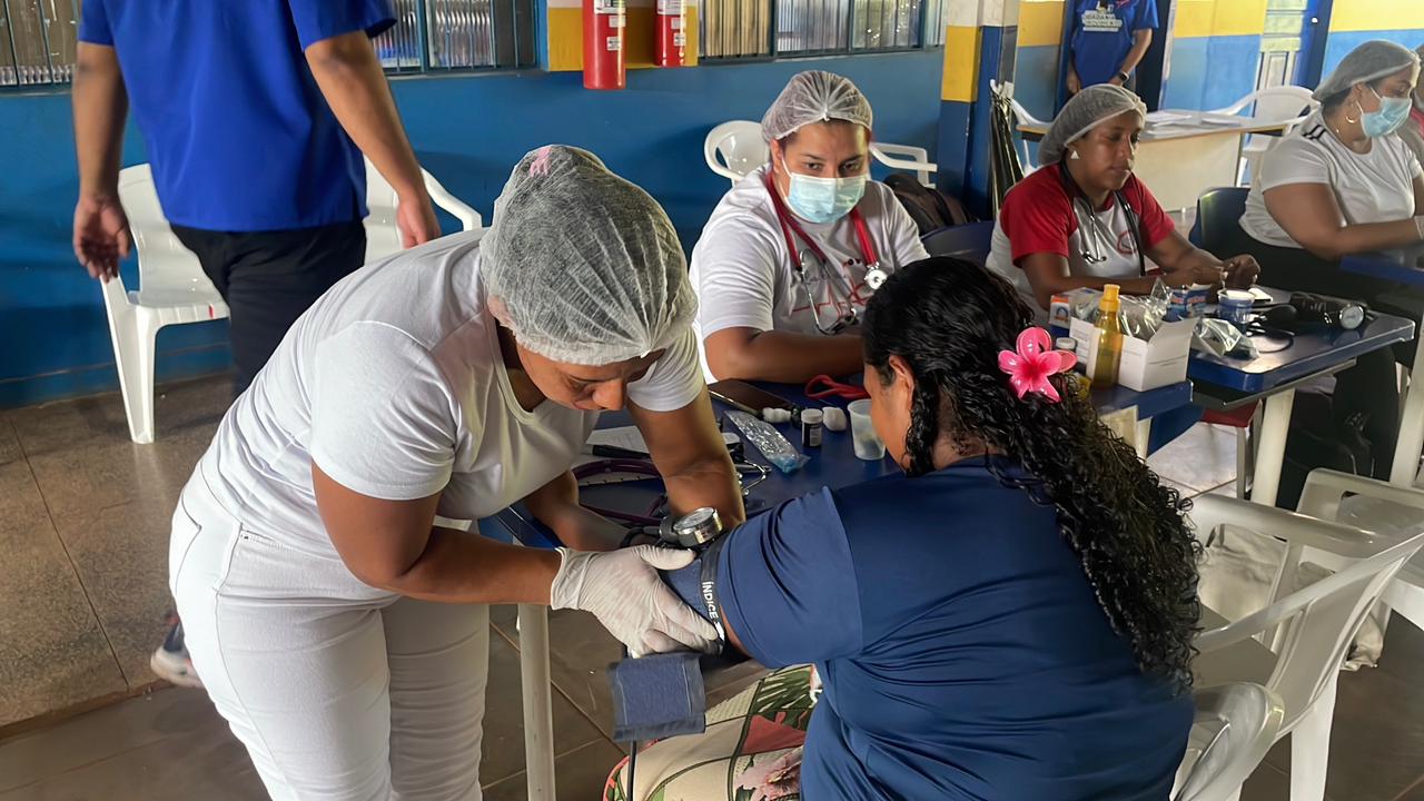 Atendimento será limitado por senha