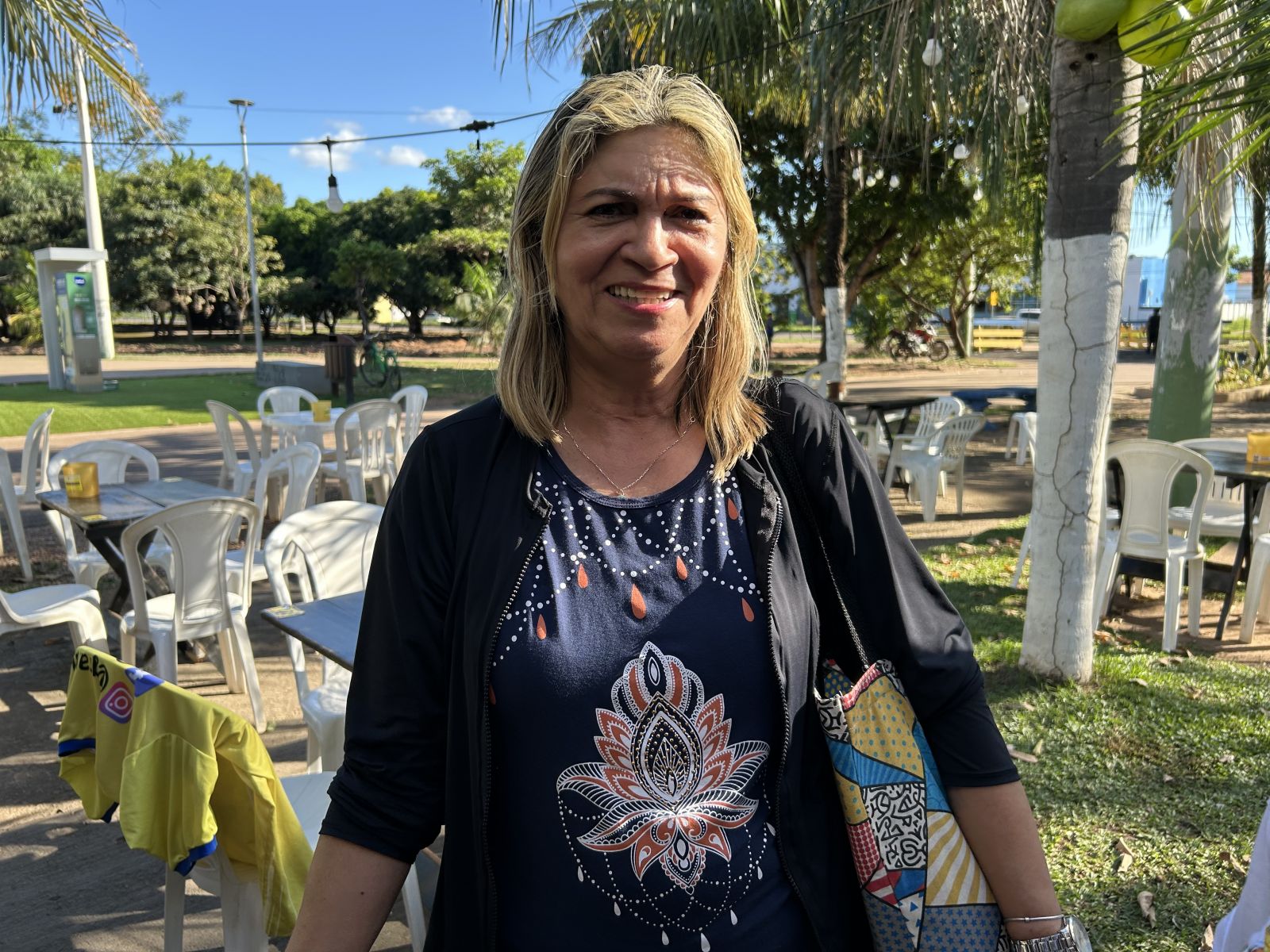 Maria Janete ressaltou que a obra de drenagem deu até mais visibilidade ao Skate Parke