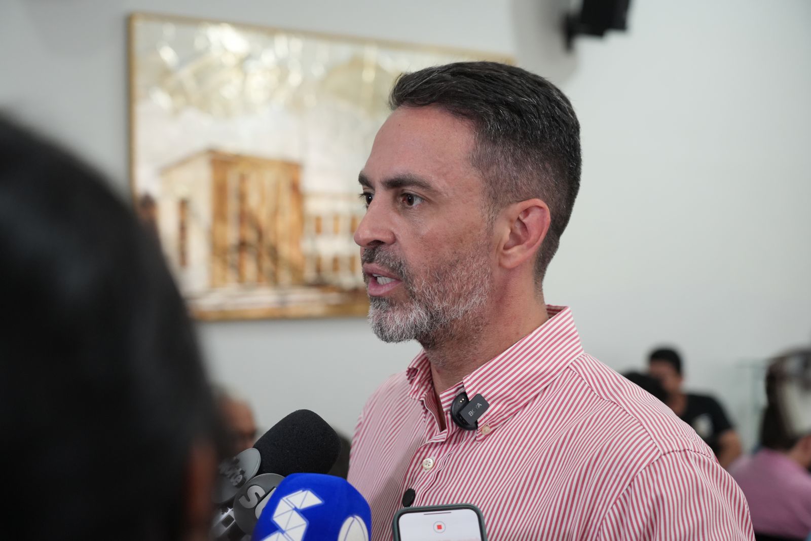 Léo Moraes destacou o impacto da iniciativa