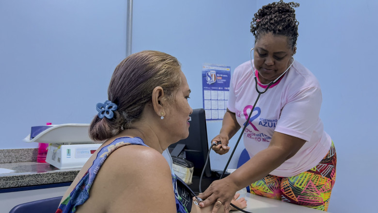 Unidades de saúde do município passarão a oferecer gratuitamente o teste de DNA do HPV